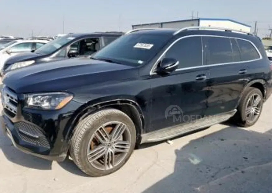 Mercedes GLS 3L 202 თბილისი - photo 2