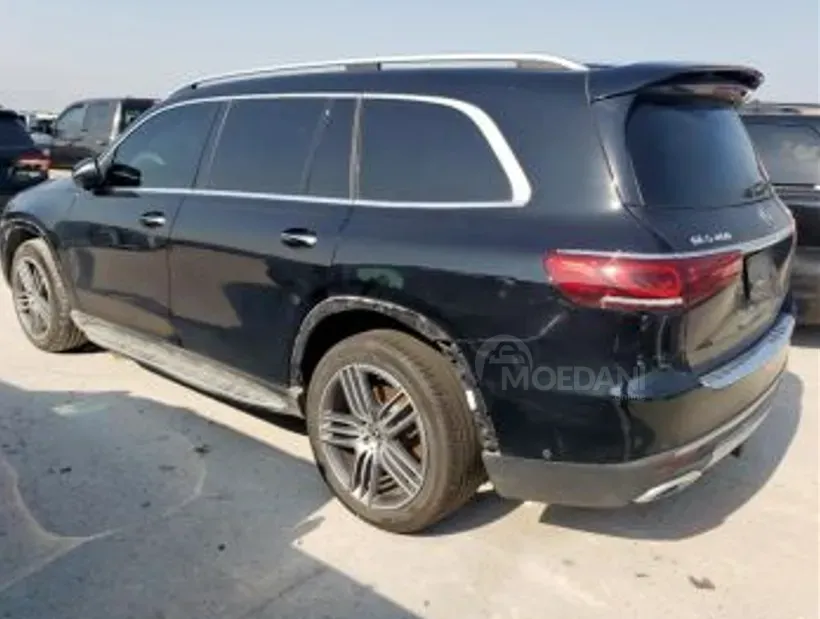 Mercedes GLS 3L 202 თბილისი - photo 5