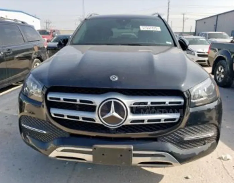 Mercedes GLS 3L 202 თბილისი - photo 1