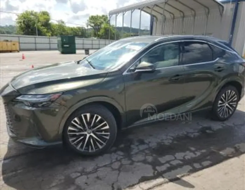 Lexus RX 2024 თბილისი - photo 1