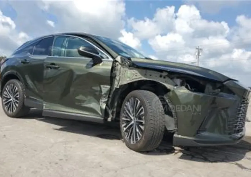 Lexus RX 2024 თბილისი - photo 3