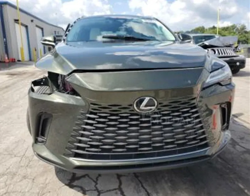 Lexus RX 2024 თბილისი - photo 2