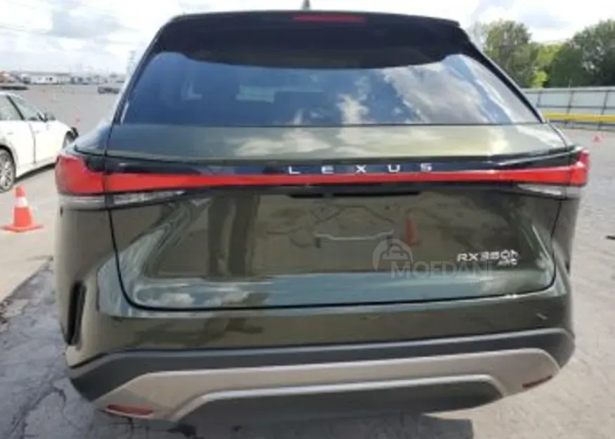 Lexus RX 2024 თბილისი - photo 4