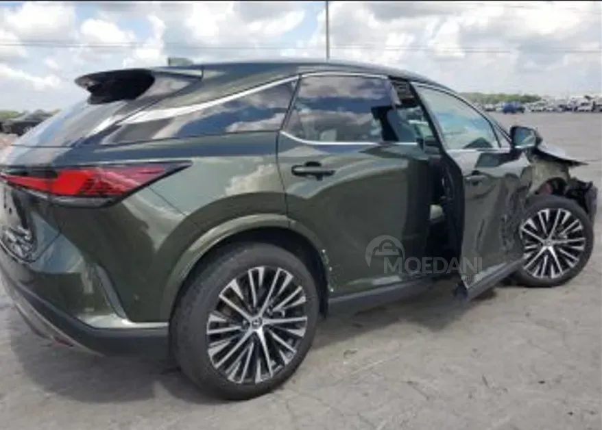 Lexus RX 2024 თბილისი - photo 7