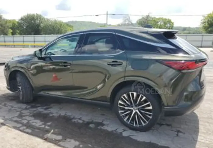 Lexus RX 2024 თბილისი - photo 5