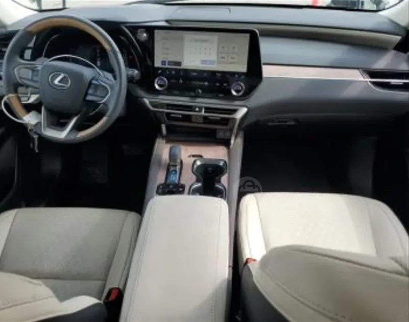 Lexus RX 2024 თბილისი - photo 6