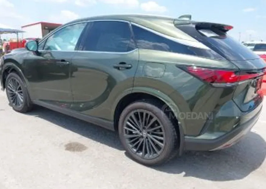 Lexus RX 2024 თბილისი - photo 4