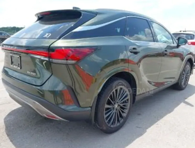 Lexus RX 2024 თბილისი - photo 5