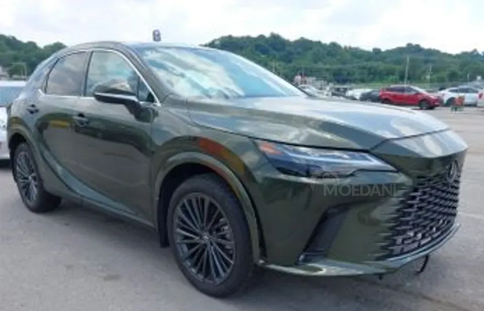 Lexus RX 2024 თბილისი - photo 2