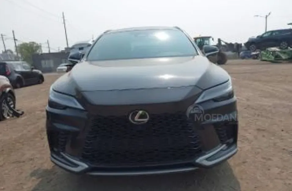 Lexus RX 2023 Тбилиси - изображение 3