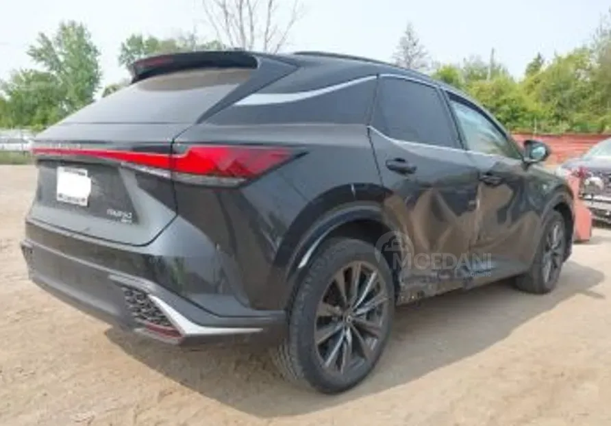 Lexus RX 2023 Тбилиси - изображение 5