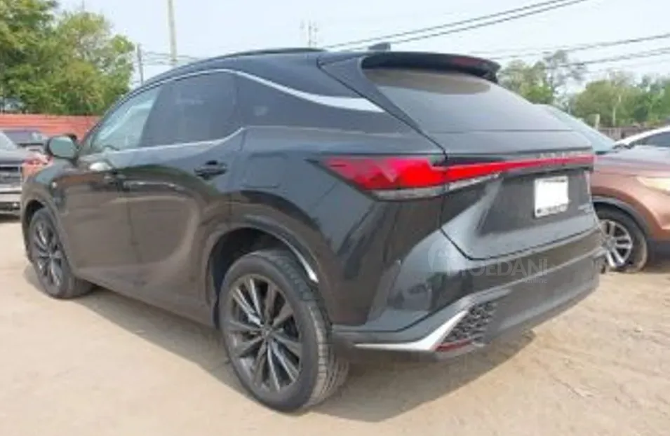 Lexus RX 2023 Тбилиси - изображение 4