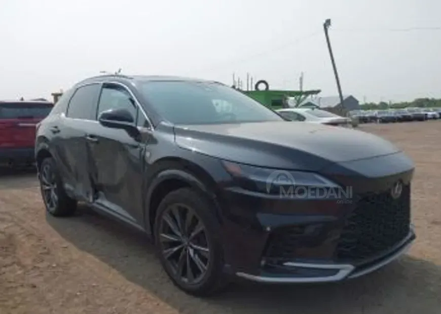 Lexus RX 2023 Тбилиси - изображение 2