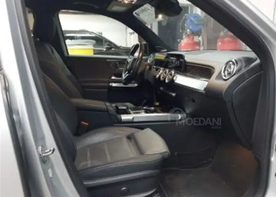 Mercedes GLB 2L 202 თბილისი - photo 6