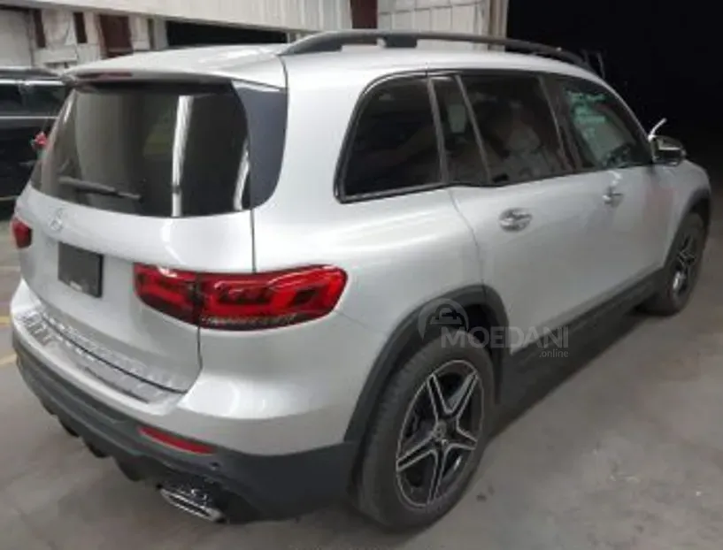 Mercedes GLB 2L 202 თბილისი - photo 5