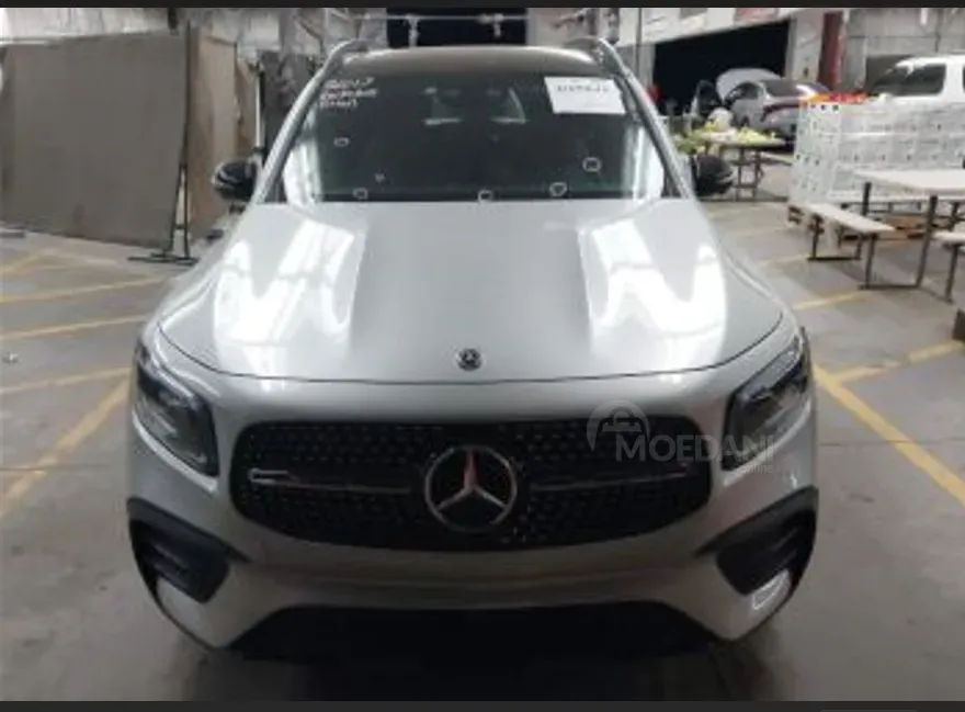 Mercedes GLB 2L 202 თბილისი - photo 1