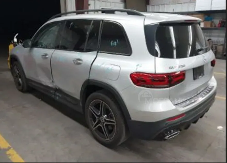 Mercedes GLB 2L 202 თბილისი - photo 4