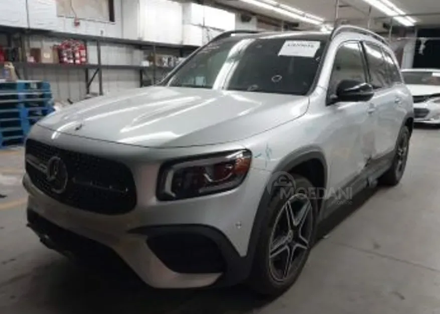 Mercedes GLB 2L 202 თბილისი - photo 3