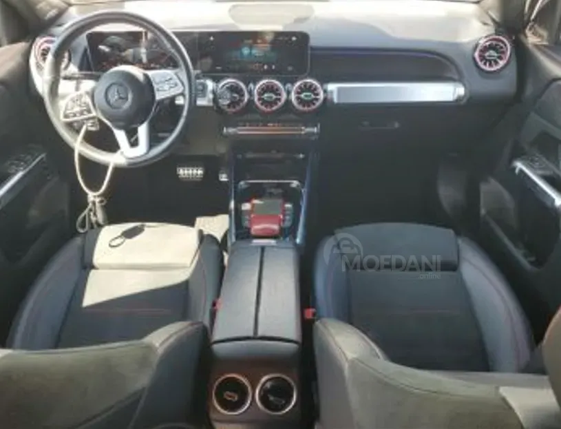 Mercedes GLB 2L 202 თბილისი - photo 5