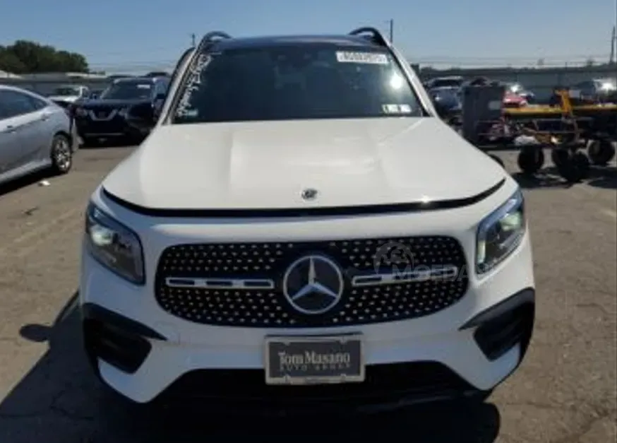 Mercedes GLB 2L 202 თბილისი - photo 1