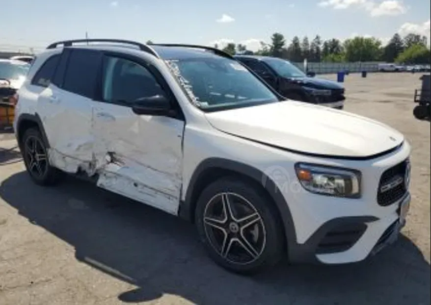 Mercedes GLB 2L 202 თბილისი - photo 2