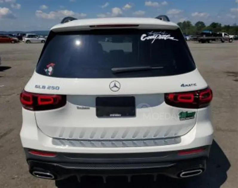 Mercedes GLB 2L 202 თბილისი - photo 4