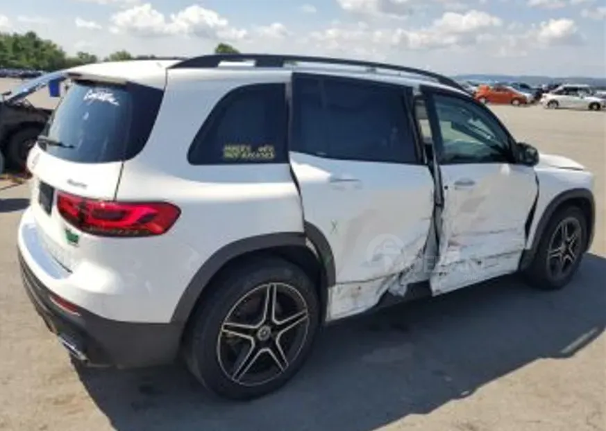 Mercedes GLB 2L 202 თბილისი - photo 6