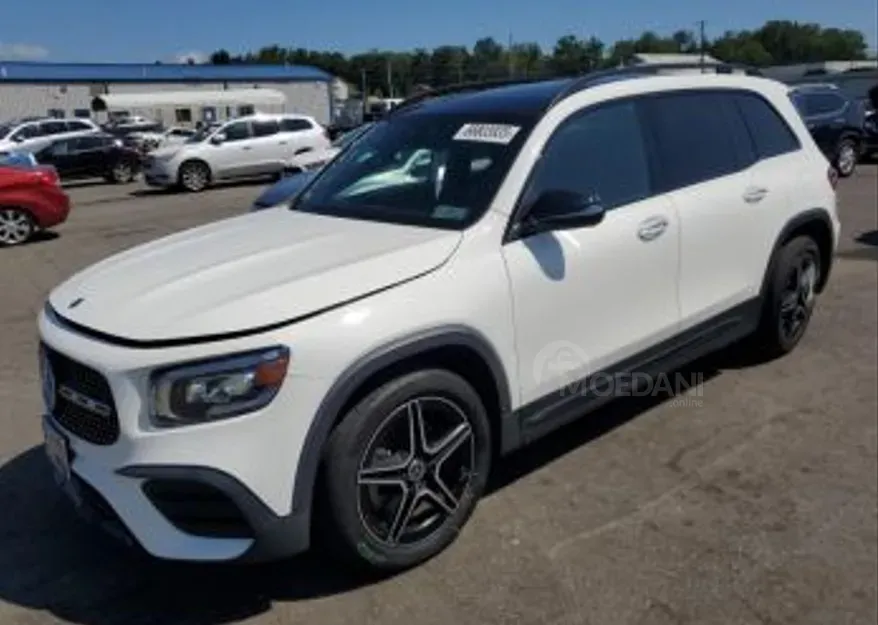 Mercedes GLB 2L 202 თბილისი - photo 3