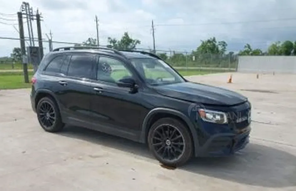 Mercedes GLB 2L 2022 თბილისი - photo 2