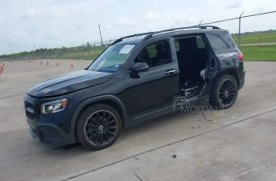 Mercedes GLB 2L 2022 თბილისი - photo 3