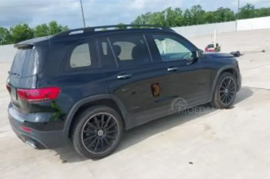 Mercedes GLB 2L 2022 თბილისი - photo 5