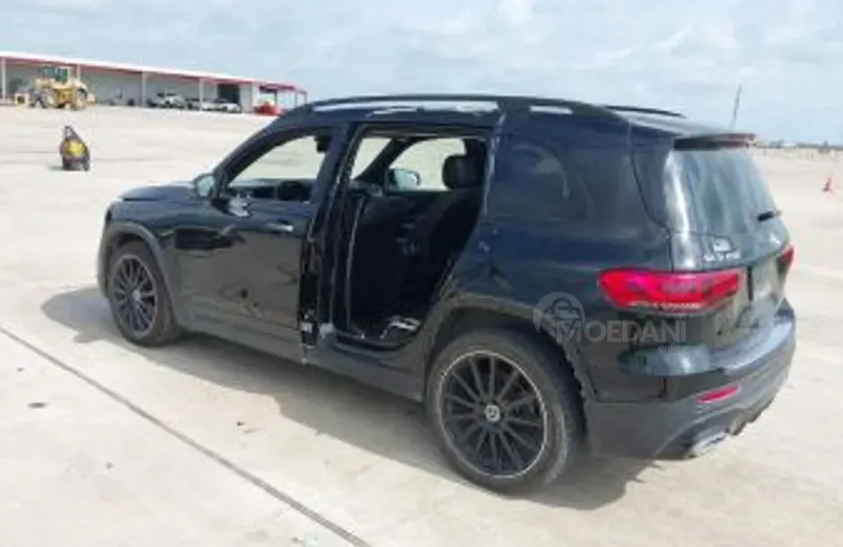 Mercedes GLB 2L 2022 თბილისი - photo 4