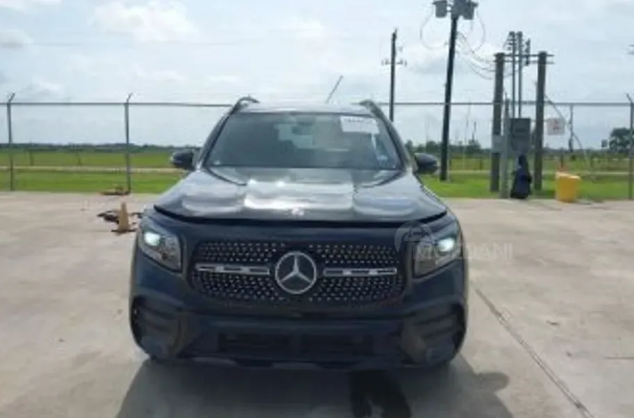 Mercedes GLB 2L 2022 თბილისი - photo 1