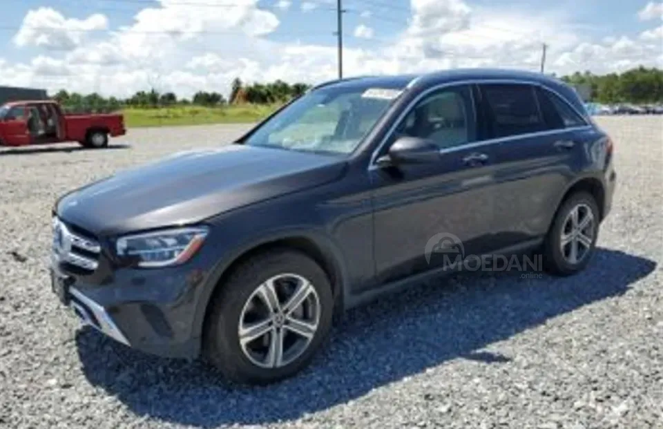 Mercedes GLC 2L 202 თბილისი - photo 1