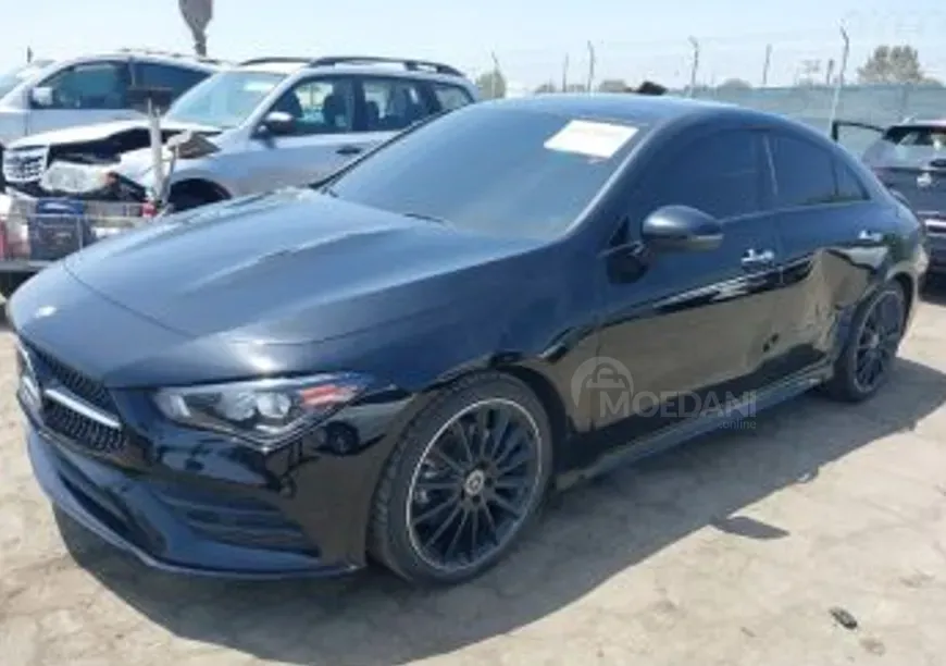 Mercedes CLA 2L 202 თბილისი - photo 3