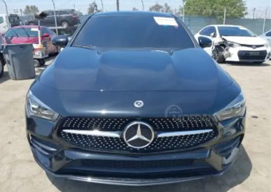 Mercedes CLA 2L 202 თბილისი - photo 1