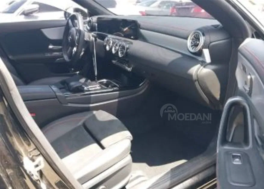 Mercedes CLA 2L 202 თბილისი - photo 6