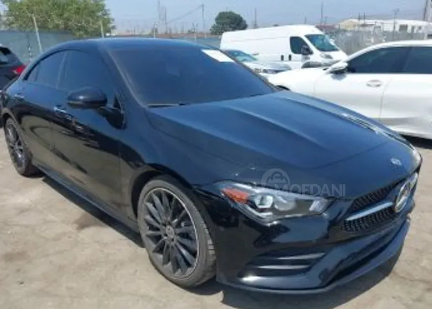 Mercedes CLA 2L 202 თბილისი - photo 2