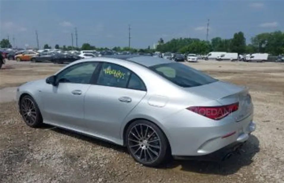 Mercedes CLA 2L 2022 თბილისი - photo 4