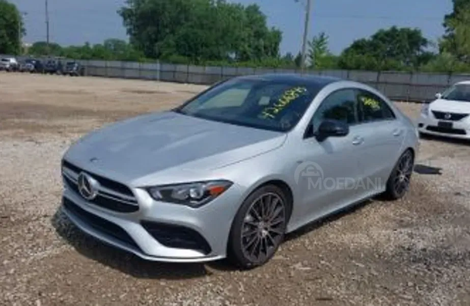 Mercedes CLA 2L 2022 თბილისი - photo 2