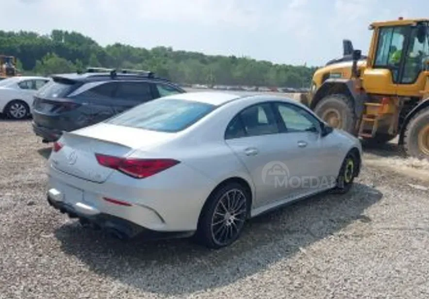 Mercedes CLA 2L 2022 თბილისი - photo 5