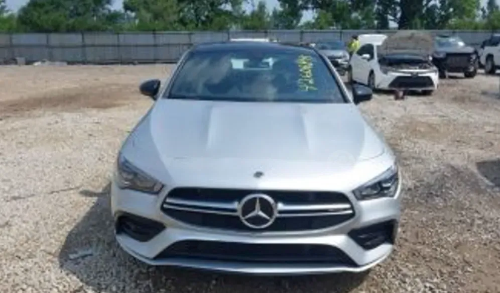 Mercedes CLA 2L 2022 თბილისი - photo 1