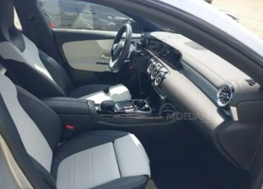 Mercedes CLA 2L 2022 თბილისი - photo 6