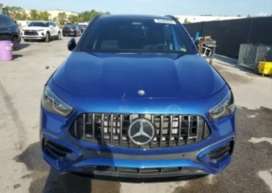 Mercedes GLA 2L 2025 Тбилиси - изображение 1