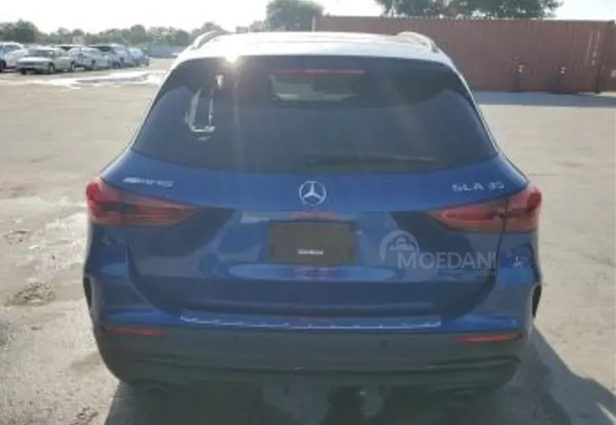 Mercedes GLA 2L 2025 Тбилиси - изображение 5