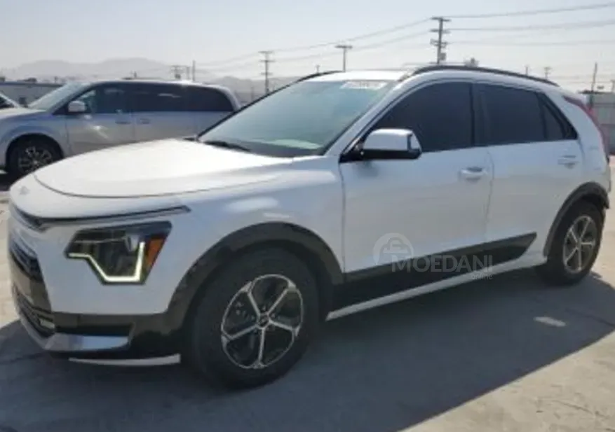 Kia Niro 2024 თბილისი - photo 3