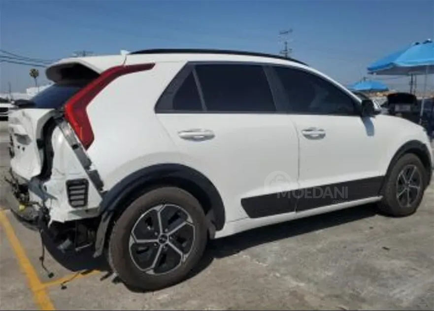 Kia Niro 2024 თბილისი - photo 7