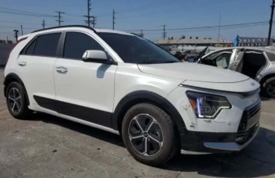 Kia Niro 2024 თბილისი - photo 4