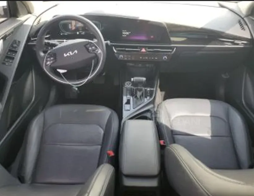 Kia Niro 2024 თბილისი - photo 6