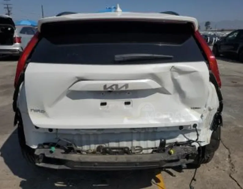 Kia Niro 2024 თბილისი - photo 5